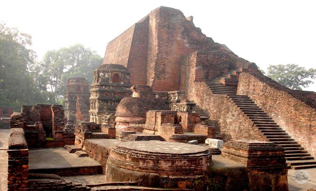 Nalanda University Rajgir