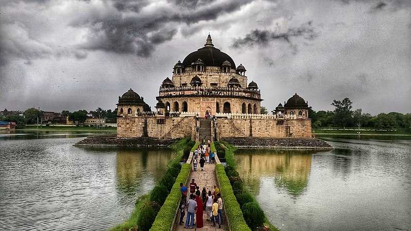 Sher Sah Suri Gufa Sasaram